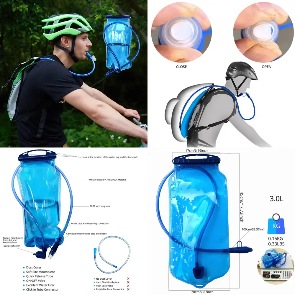 WAP01 Popular, Bolsa de Hidrat - Food Storage Bag reseña y precio