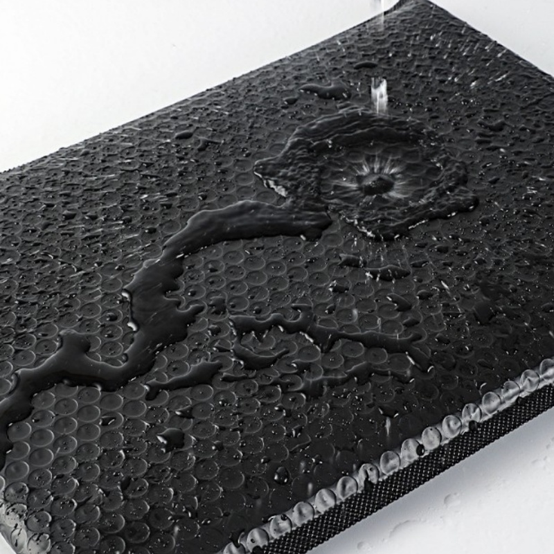 100 unidades de bolsas negras  - Food Storage Bag reseña y precio