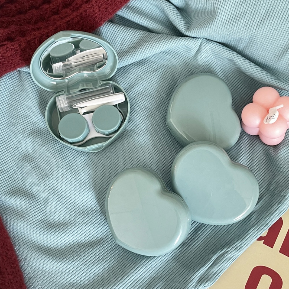 Estuche de viaje para lentes d - Food Storage With Dividers reseña y precio