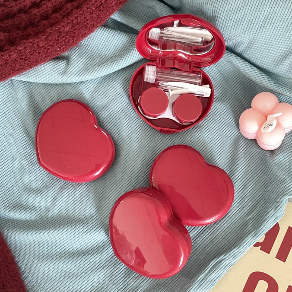 Estuche de viaje para lentes d - Food Storage With Dividers reseña y precio