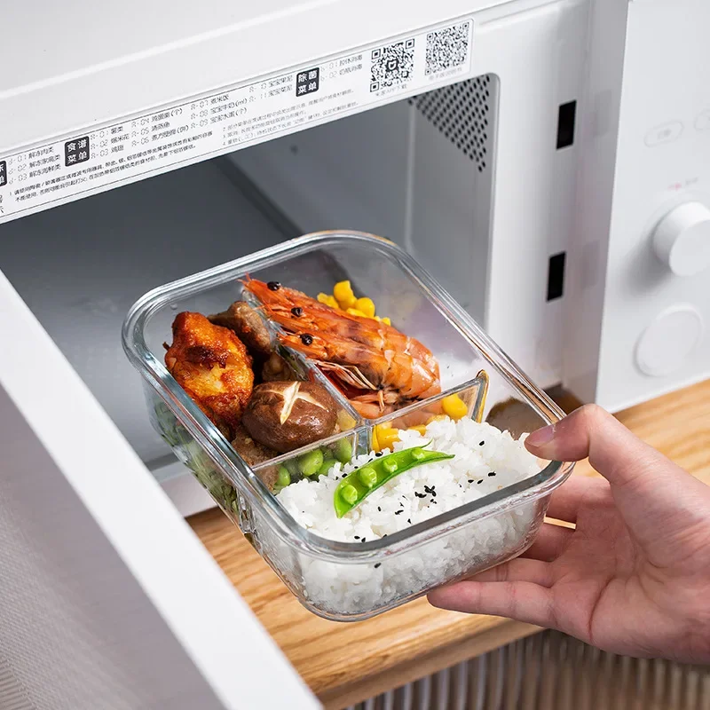 Recipiente de vidrio para cons - Food Storage Oven Safe reseña y precio