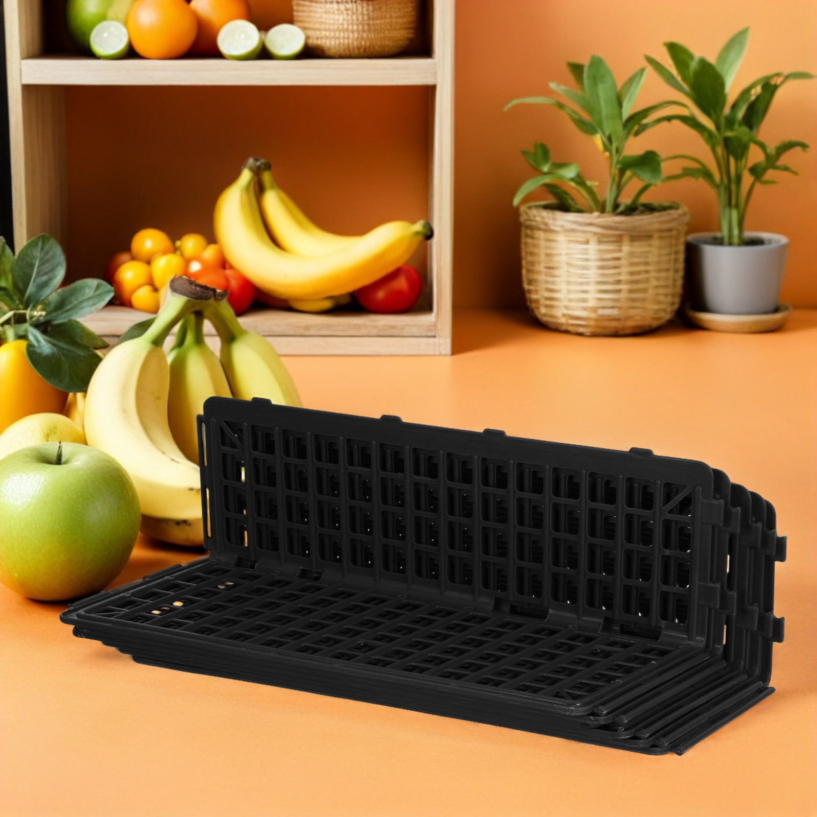 6 unidades de protectores para - Food Storage With Dividers reseña y precio