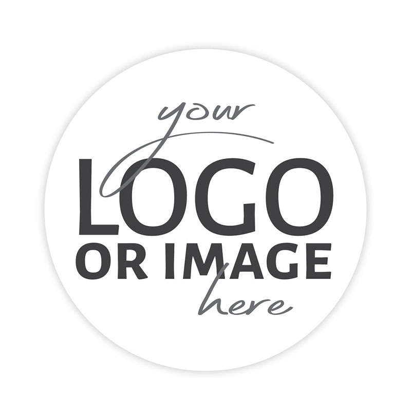 Pegatinas con logotipo persona - Food Storage Labels reseña y precio